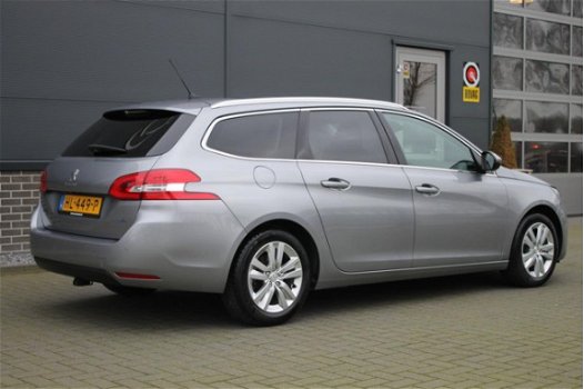 Peugeot 308 SW - 1.6 BlueHDI Blue Lease Executive Pack / Navigatie / Trekhaak / Panoramadak / Camera - 1