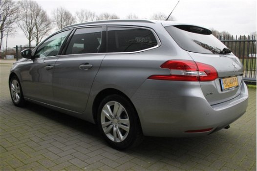 Peugeot 308 SW - 1.6 BlueHDI Blue Lease Executive Pack / Navigatie / Trekhaak / Panoramadak / Camera - 1