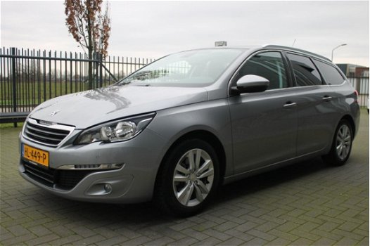 Peugeot 308 SW - 1.6 BlueHDI Blue Lease Executive Pack / Navigatie / Trekhaak / Panoramadak / Camera - 1