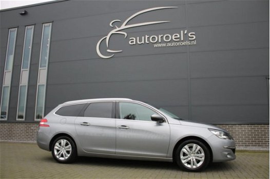 Peugeot 308 SW - 1.6 BlueHDI Blue Lease Executive Pack / Navigatie / Trekhaak / Panoramadak / Camera - 1