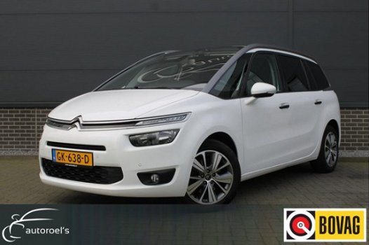 Citroën Grand C4 Picasso - 2.0 BlueHDi Business / 150 PK / Navigatie / Achteruitrijcamera / 1e Eigen - 1