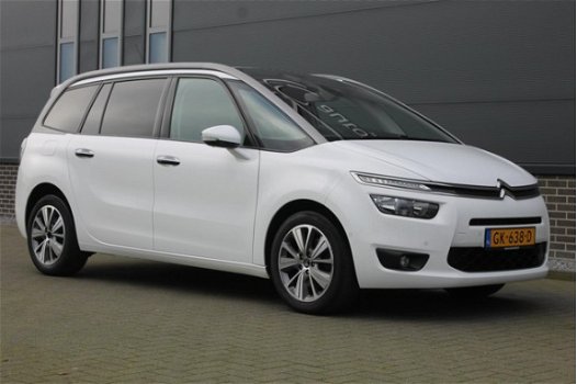 Citroën Grand C4 Picasso - 2.0 BlueHDi Business / 150 PK / Navigatie / Achteruitrijcamera / 1e Eigen - 1