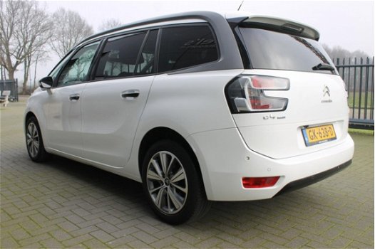 Citroën Grand C4 Picasso - 2.0 BlueHDi Business / 150 PK / Navigatie / Achteruitrijcamera / 1e Eigen - 1