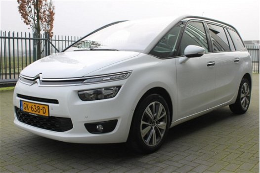 Citroën Grand C4 Picasso - 2.0 BlueHDi Business / 150 PK / Navigatie / Achteruitrijcamera / 1e Eigen - 1