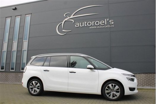 Citroën Grand C4 Picasso - 2.0 BlueHDi Business / 150 PK / Navigatie / Achteruitrijcamera / 1e Eigen - 1