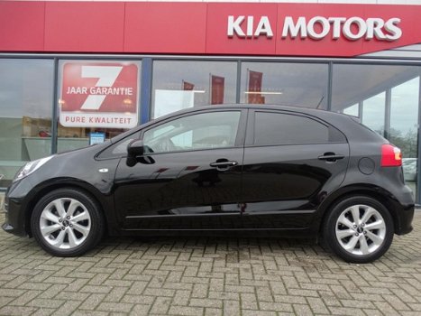 Kia Rio - 1.2 CVVT 84pk 5D DynamicLine / NAVI / CARKIT / - 1