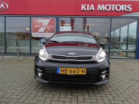 Kia Rio - 1.2 CVVT 84pk 5D DynamicLine / NAVI / CARKIT / - 1