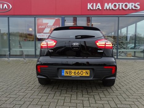 Kia Rio - 1.2 CVVT 84pk 5D DynamicLine / NAVI / CARKIT / - 1