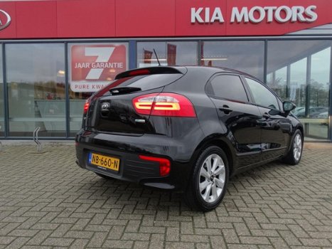 Kia Rio - 1.2 CVVT 84pk 5D DynamicLine / NAVI / CARKIT / - 1