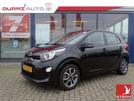 Kia Picanto - 1.0 MPi 67pk 4-zits DynamicPlusLine - 1