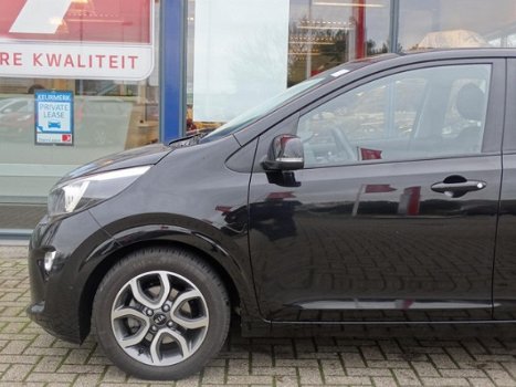 Kia Picanto - 1.0 MPi 67pk 4-zits DynamicPlusLine - 1