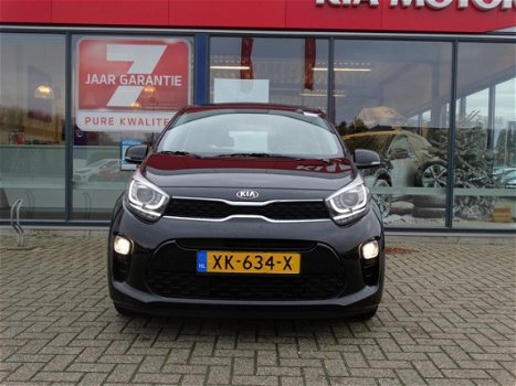 Kia Picanto - 1.0 MPi 67pk 4-zits DynamicPlusLine - 1