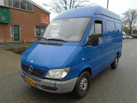 Mercedes-Benz Sprinter - 311 CDI 2.2 300 - 1