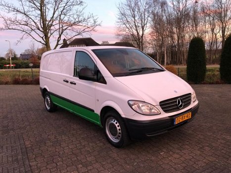 Mercedes-Benz Vito - 109 CDI320L - 1