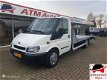 Ford Transit - 350L 2.4TDdi mooie Oprijwagen Autotransporter - 1 - Thumbnail