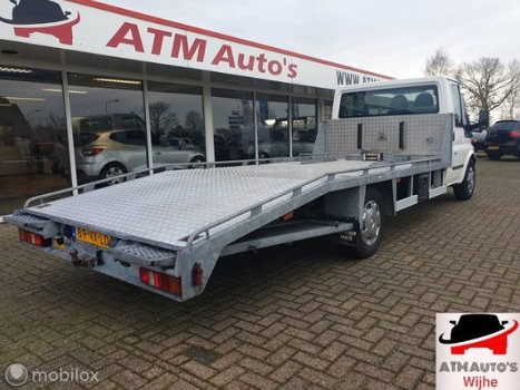 Ford Transit - 350L 2.4TDdi mooie Oprijwagen Autotransporter - 1