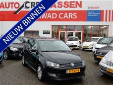 Volkswagen Polo - 1.2 TDI BlueMotion Comfortline Navi / Clima / Cruise