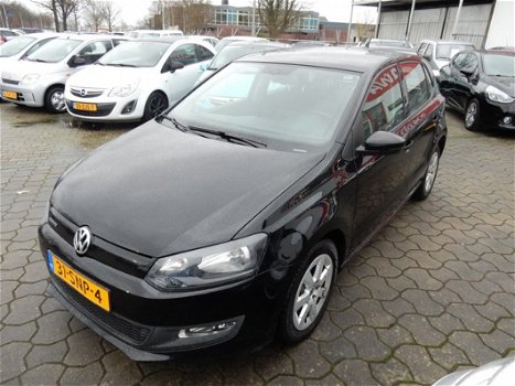 Volkswagen Polo - 1.2 TDI BlueMotion Comfortline Navi / Clima / Cruise - 1