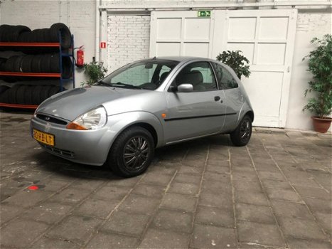 Ford Ka - 1.3 70pk Trend *APK*AIRCO*ELEK.RAMEN - 1