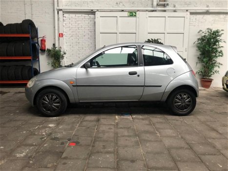 Ford Ka - 1.3 70pk Trend *APK*AIRCO*ELEK.RAMEN - 1