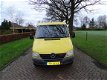 Mercedes-Benz Sprinter - 208 CDI 2.2 355 rolstoelbus invalide automaat - 1 - Thumbnail