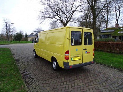 Mercedes-Benz Sprinter - 208 CDI 2.2 355 rolstoelbus invalide automaat - 1