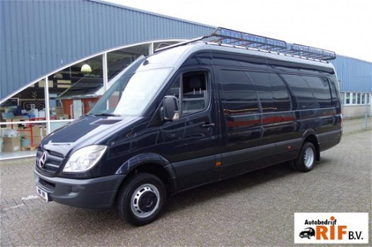 Mercedes-Benz Sprinter - 518 CDI XXL L4H2 Maxi 3.0 V6 - 1