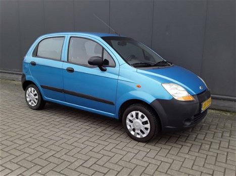 Chevrolet Matiz - 0.8 Ace - 1