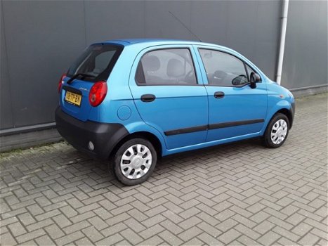 Chevrolet Matiz - 0.8 Ace - 1