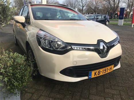Renault Clio Estate - 0.9 TCe Expression / Navigatie / Trekhaak - 1