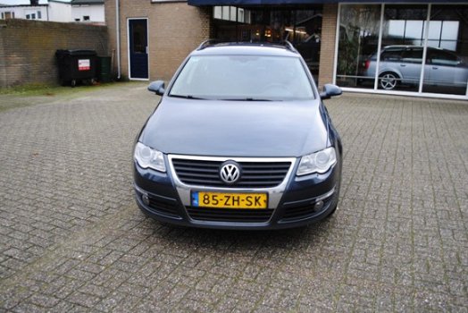 Volkswagen Passat Variant - 2.0 TDI Comfortline Business - 1