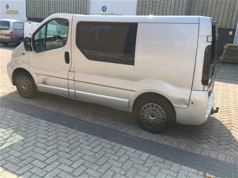 Opel Vivaro - 1.9 DI L1 H1 DC * Airbag * Stuurbekrachtiging * 2003 - 1