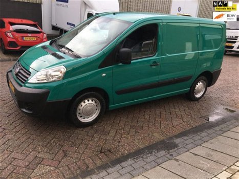 Fiat Scudo - 10 1.6 MultiJet KH1 * 2008 * Airbag * Elek Ramen * Stuurbekr * APK 1 Jaar - 1