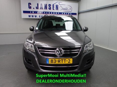 Volkswagen Tiguan - 1.4 TSI Comfort&Design Executive pakket - 1