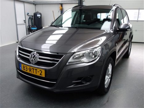 Volkswagen Tiguan - 1.4 TSI Comfort&Design Executive pakket - 1