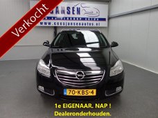 Opel Insignia Sports Tourer - 1.8 Business KEURIGE AUTO. NAVI. CLIMATE C. CRUISE C