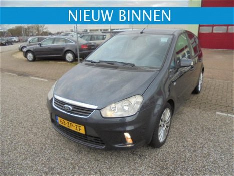 Ford C-Max - 1.6 TDCi 110pk Titanium Clima NAVI - 1