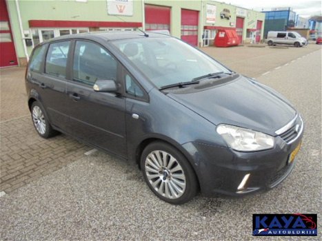 Ford C-Max - 1.6 TDCi 110pk Titanium Clima NAVI - 1