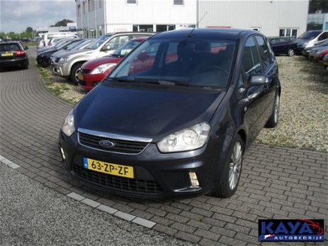 Ford C-Max - 1.6 TDCi 110pk Titanium Clima NAVI - 1