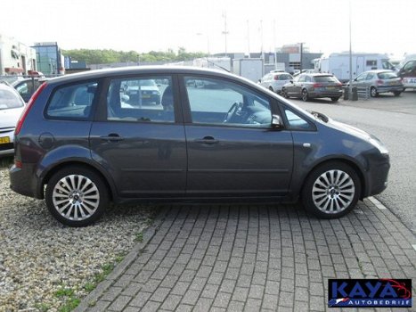 Ford C-Max - 1.6 TDCi 110pk Titanium Clima NAVI - 1