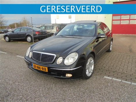 Mercedes-Benz E-klasse - E320CDI Avant GERESERVEERD - 1