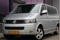 Volkswagen Transporter - 2.0 TDI L2H1 DC | 1e eigenaar | LEDER | NAVI - 1 - Thumbnail