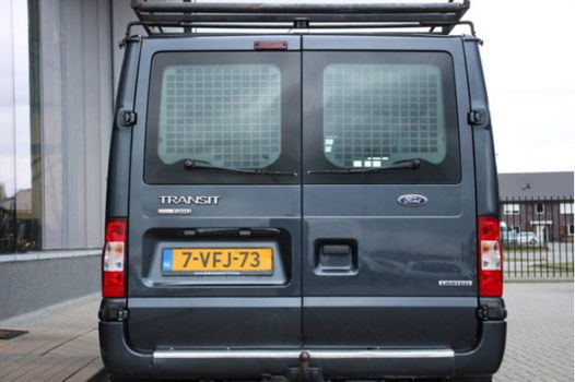 Ford Transit - 280M 2.2 TDCI HD DC | Marge | Navi | 2x schuifdeur | - 1