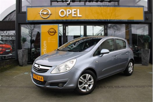 Opel Corsa - 1.4i-16v Business 5-drs - 1