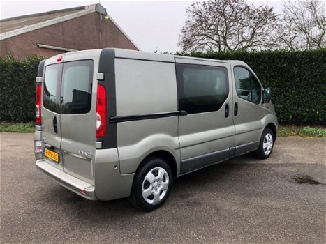 Opel Vivaro - 2.0 CDTI L1H1 AIRCO - 74.000 KM - 1