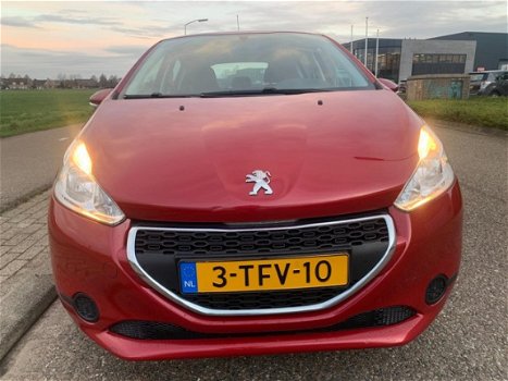 Peugeot 208 - 1.2 VTi Active / 5 drs airco / scherm 2013 - 1