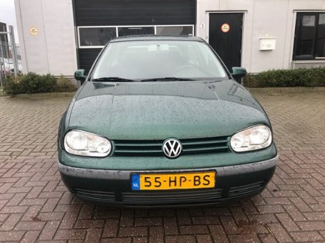 Volkswagen Golf - MET AIRCO en APK:27-07-2020 1.9 SDI - 1