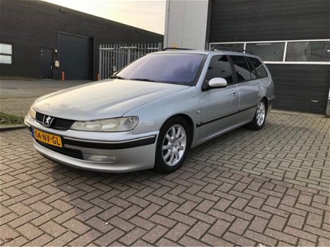 Peugeot 406 Break - LPG G3 Met APK 2.2-16V GT - 1