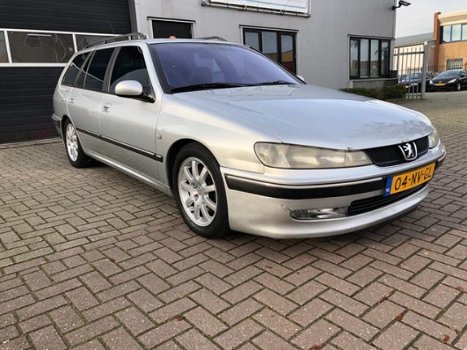 Peugeot 406 Break - LPG G3 Met APK 2.2-16V GT - 1