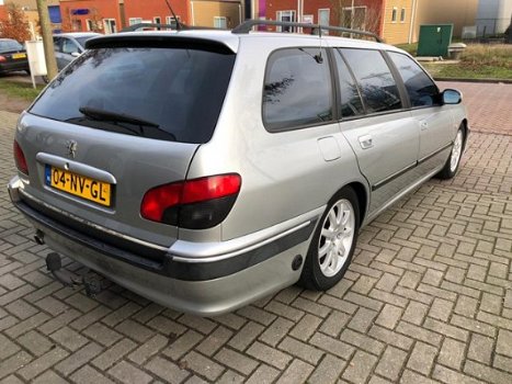 Peugeot 406 Break - LPG G3 Met APK 2.2-16V GT - 1